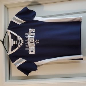 Dallas cowboy women's shirt XL